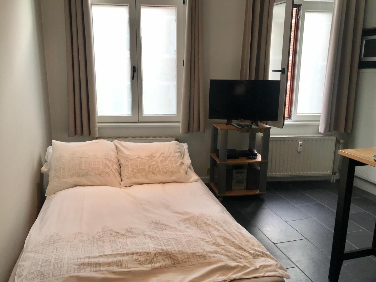 Grand Place Apartment Bruksela Zewnętrze zdjęcie