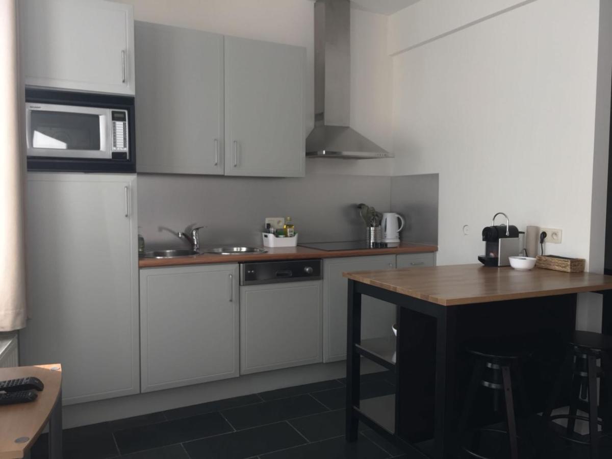 Grand Place Apartment Bruksela Zewnętrze zdjęcie