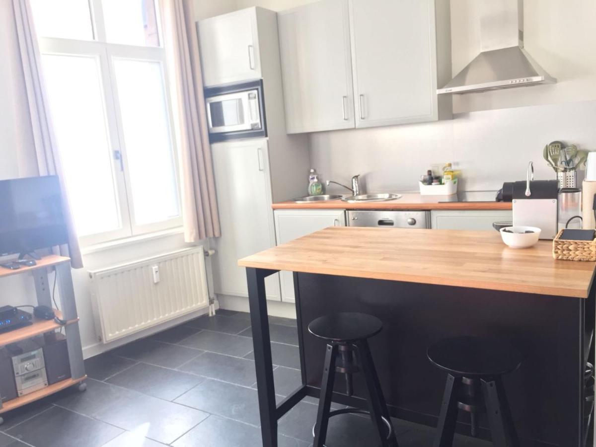 Grand Place Apartment Bruksela Zewnętrze zdjęcie