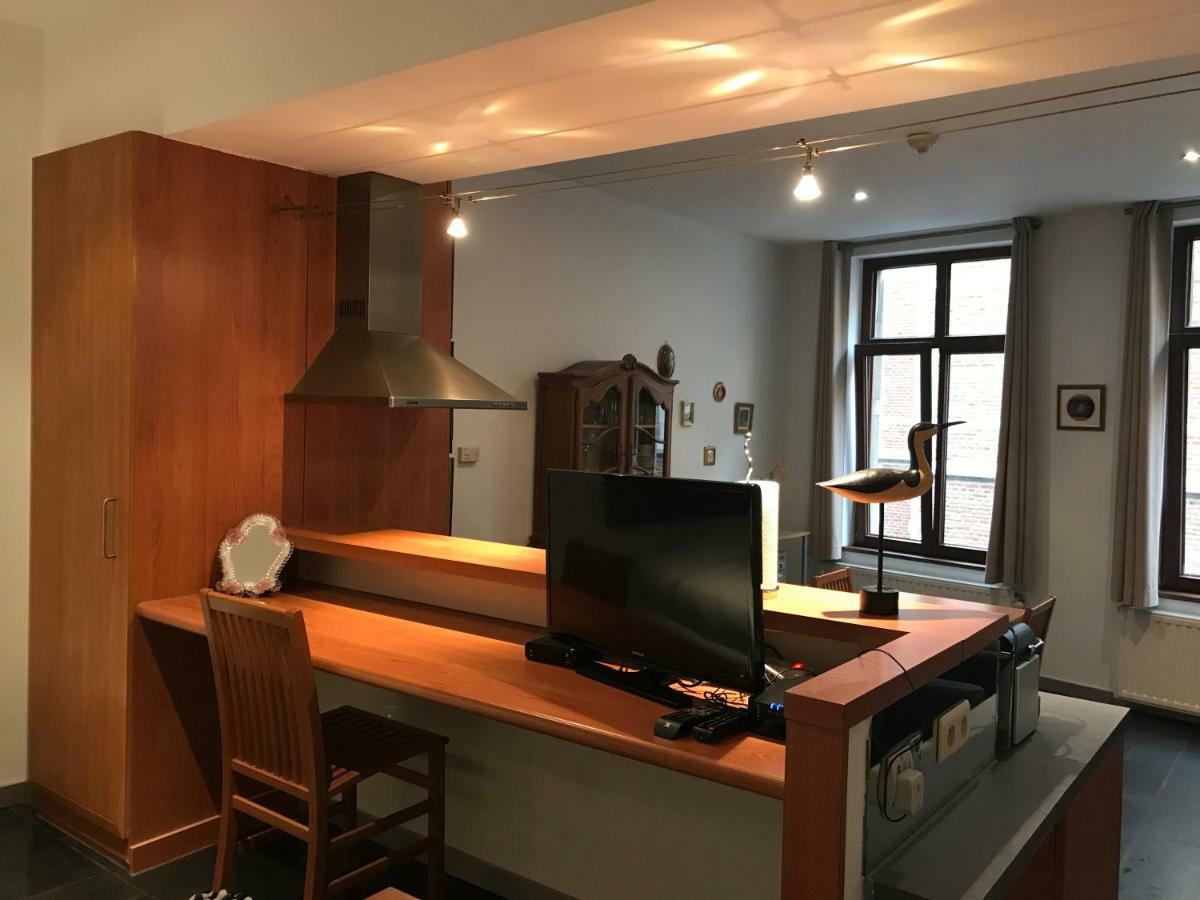 Grand Place Apartment Bruksela Zewnętrze zdjęcie