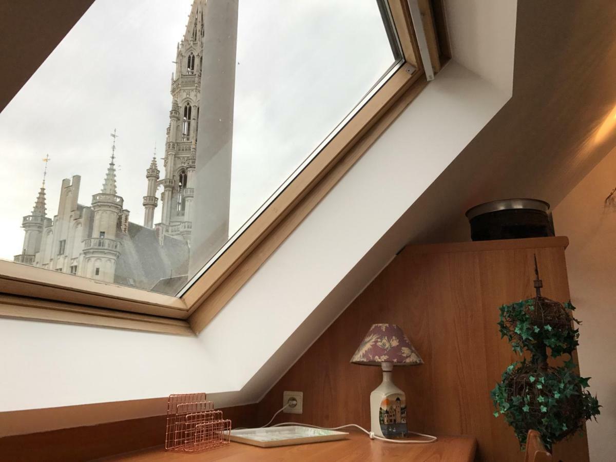 Grand Place Apartment Bruksela Zewnętrze zdjęcie